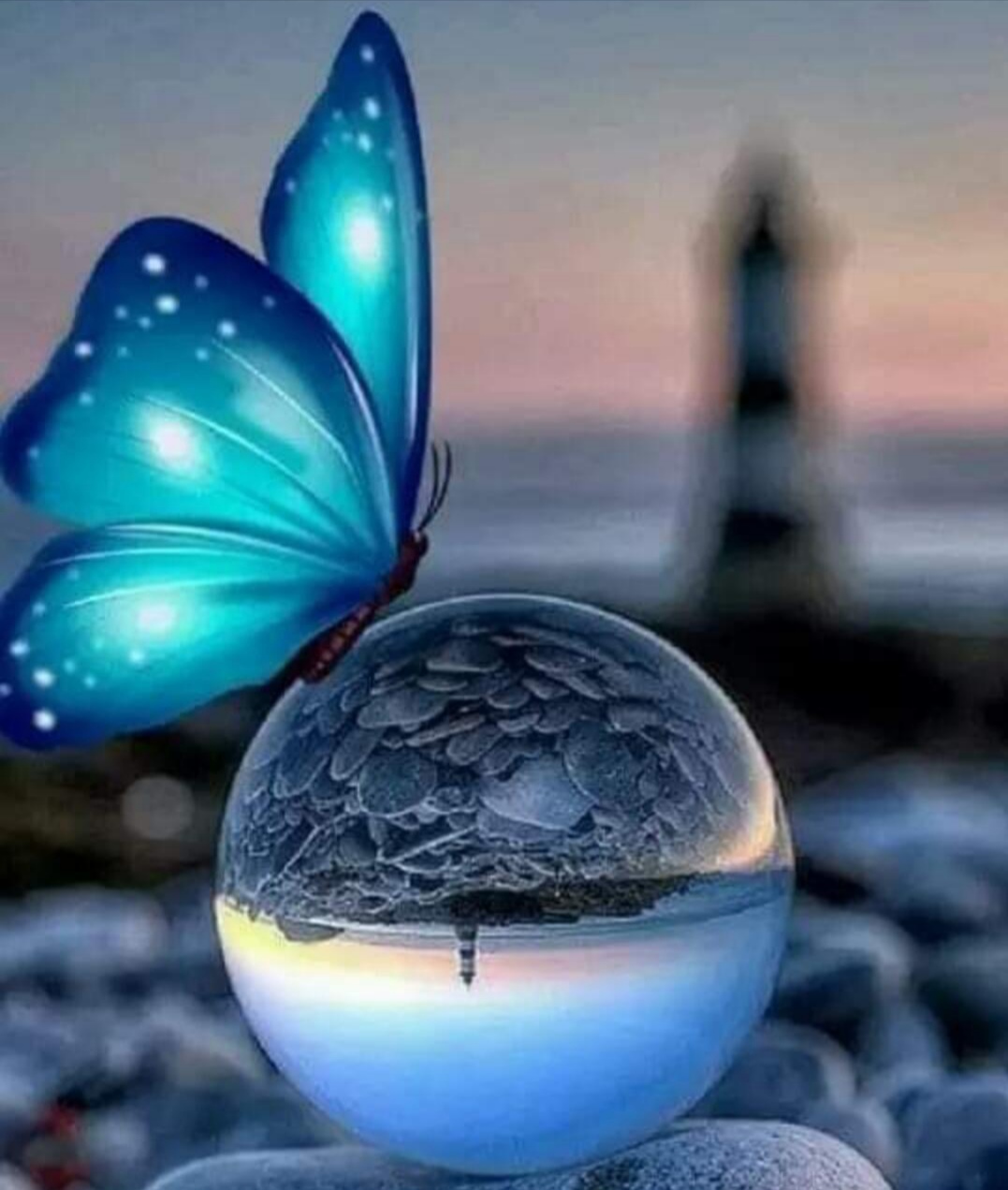 Как хрупок мир... 